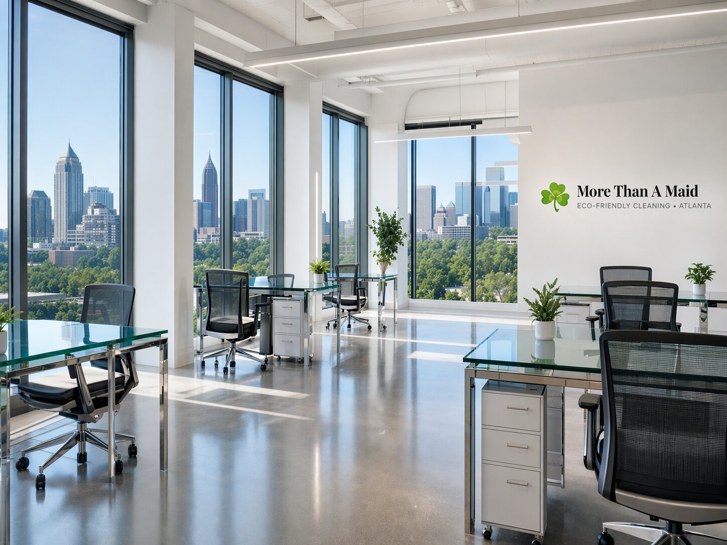 Commercial Cleaning