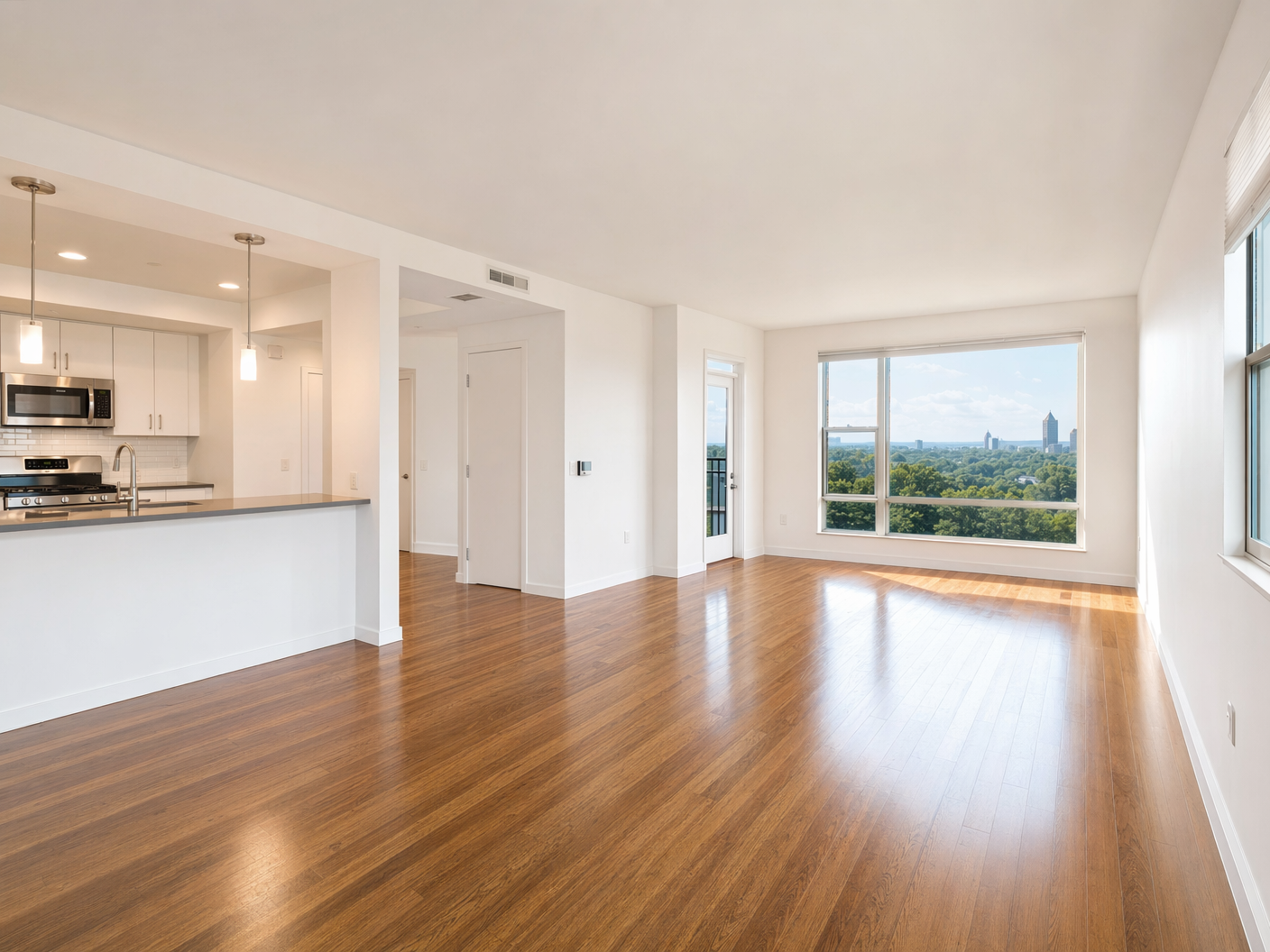 Move-In / Move-Out Cleaning
