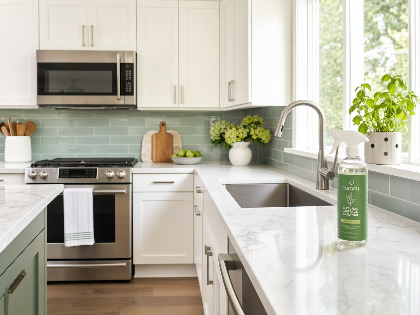 Residential Cleaning